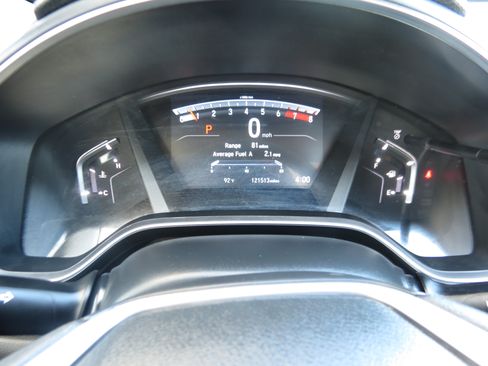 Used 2017 Honda CR-V EX image 12