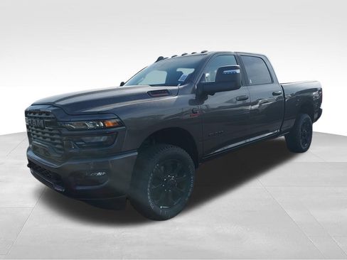 New 2026 RAM 2500 Big Horn AWD/4WD image 4