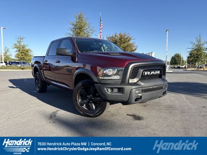 Used 2019 RAM 1500 Warlock w/ Electronics Group