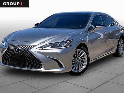 Used 2019 Lexus ES 350 FWD image 1