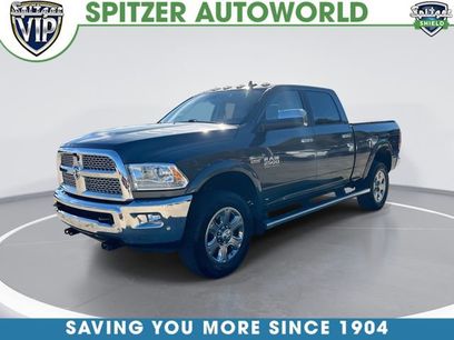 Used 2018 RAM 2500 Laramie w/ Convenience Group