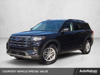 New 2026 Ford Explorer Active
