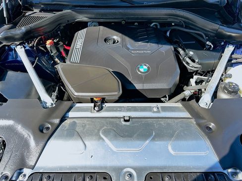 Certified 2024 BMW X3 sDrive30i w/ Premium Package image 33
