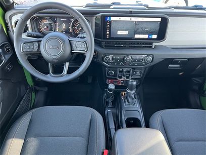 New 2026 Jeep Wrangler Willys