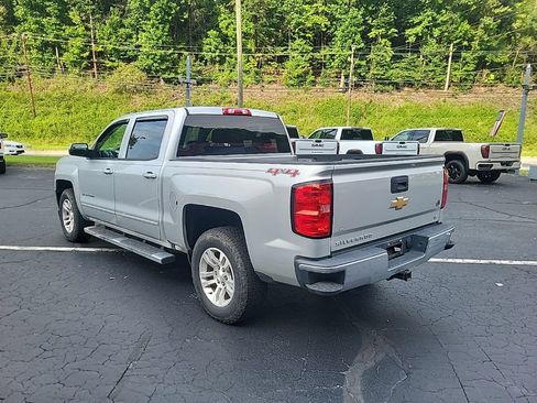 Used 2017 Chevrolet Silverado 1500 LT w/ All Star Edition AWD/4WD image 11