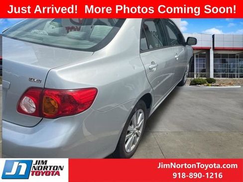 Used 2010 Toyota Corolla XLE FWD image 7