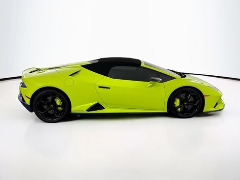 Used 2020 Lamborghini Huracan EVO AWD/4WD image 38