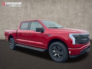 New 2025 Ford F150 Lightning Flash video 2