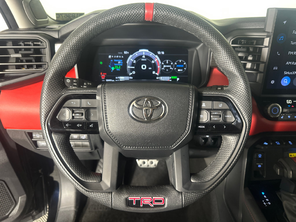 Used 2023 Toyota Sequoia TRD Pro AWD/4WD image 24