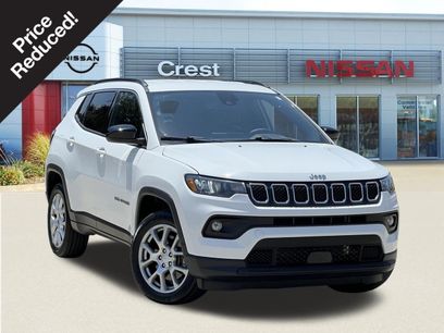 Used 2023 Jeep Compass Latitude