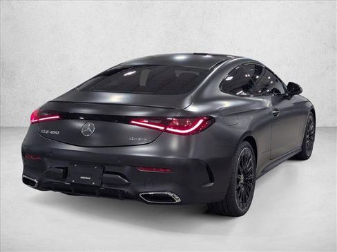 New 2026 Mercedes-Benz CLE 450 4MATIC Coupe image 2