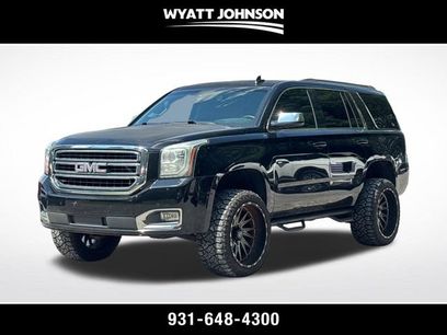 Used 2016 GMC Yukon SLE w/ HD Trailering Package