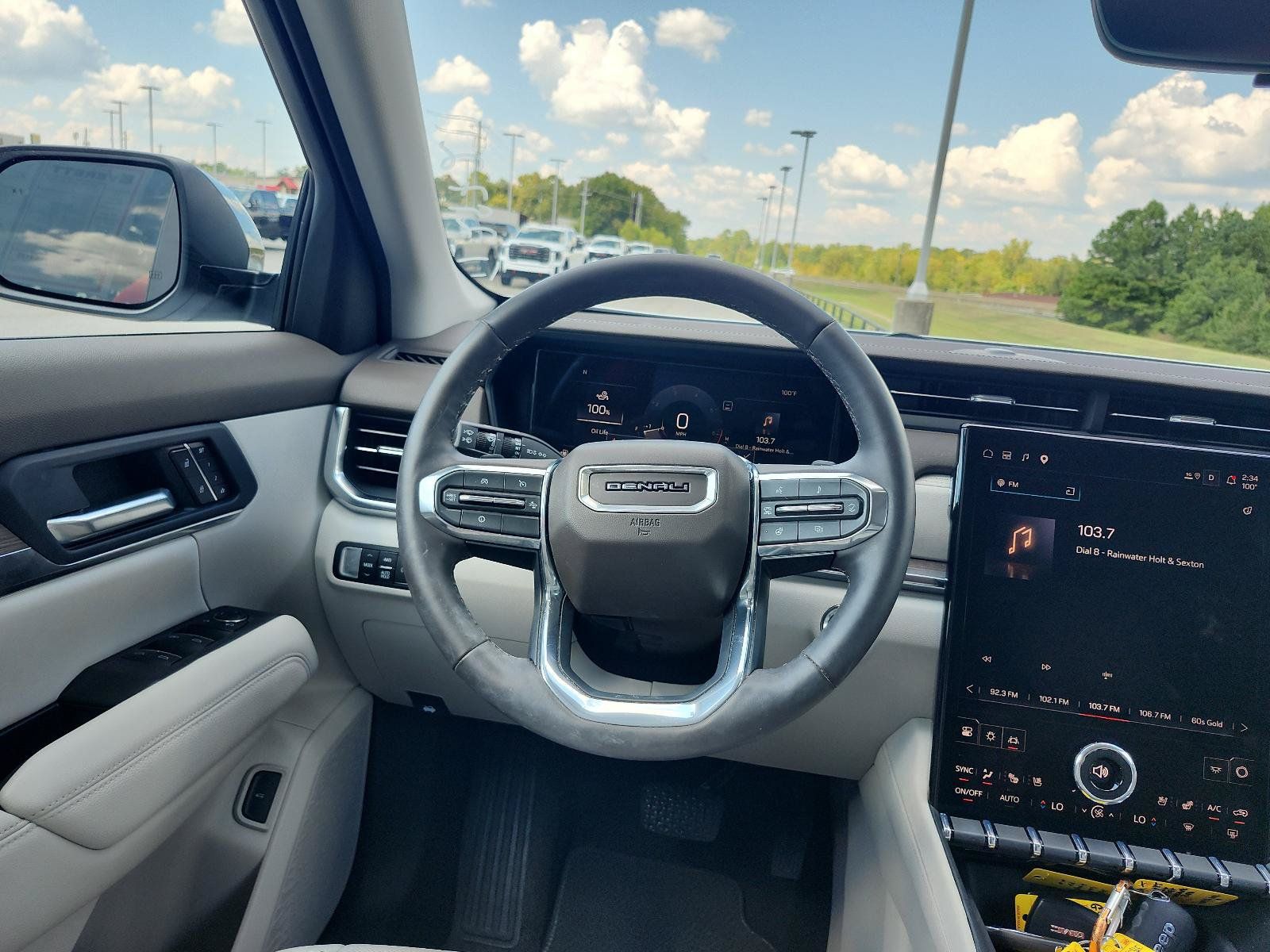 Used 2026 GMC Terrain Denali AWD/4WD image 14
