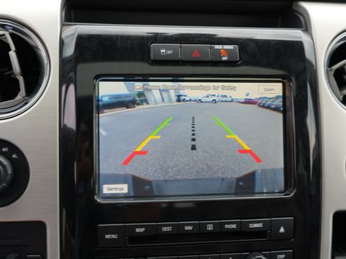 Used 2011 Ford F150 Platinum AWD/4WD image 34