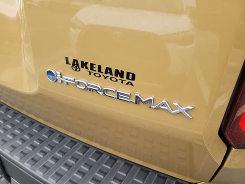 Used 2024 Toyota Land Cruiser AWD/4WD image 10