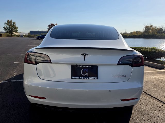 Used 2020 Tesla Model 3 Performance AWD/4WD image 10