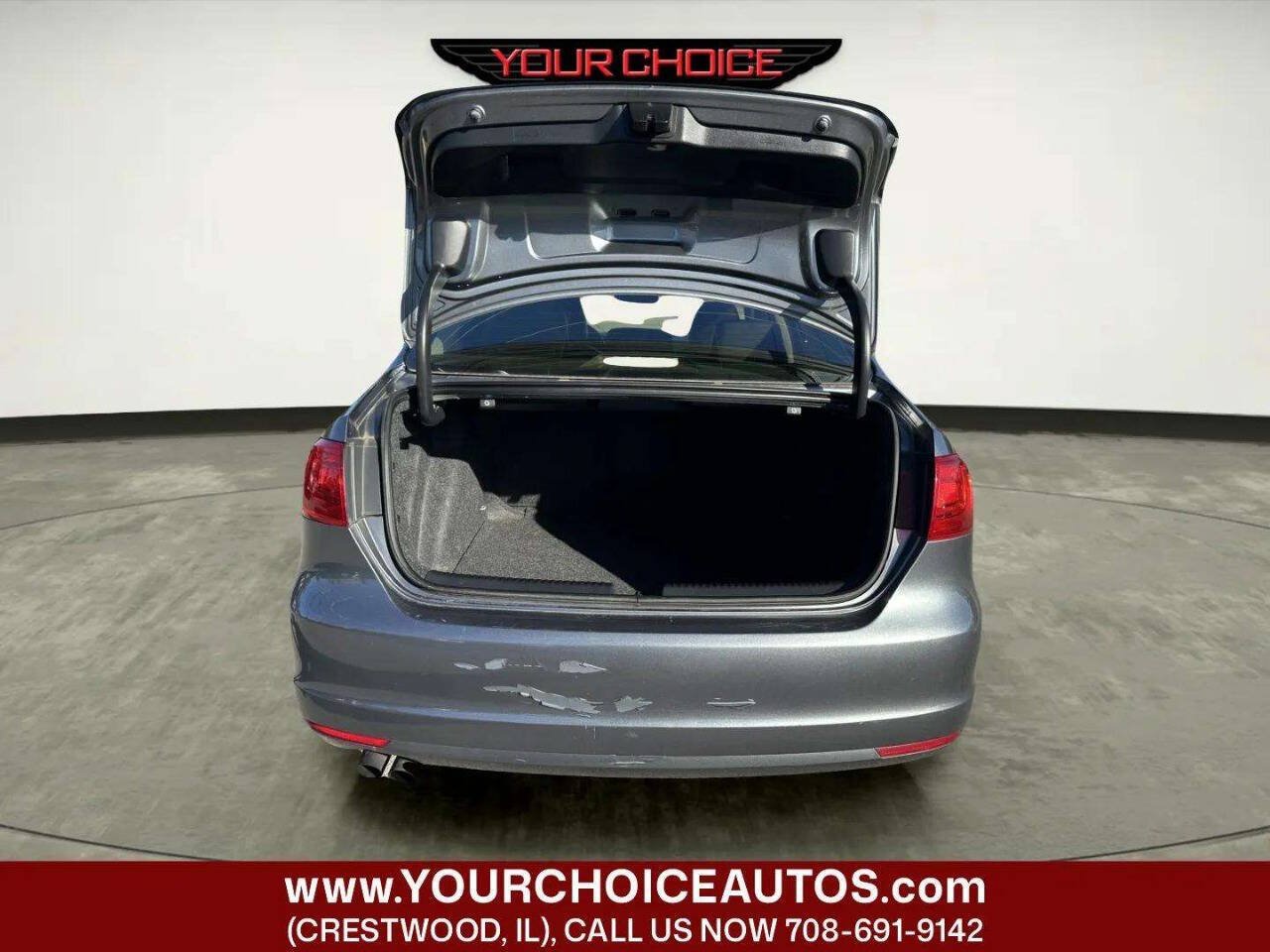 Used 2014 Volkswagen Jetta SEL FWD image 33