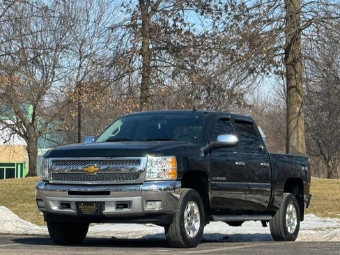 Used 2013 Chevrolet Silverado 1500 LT image 4