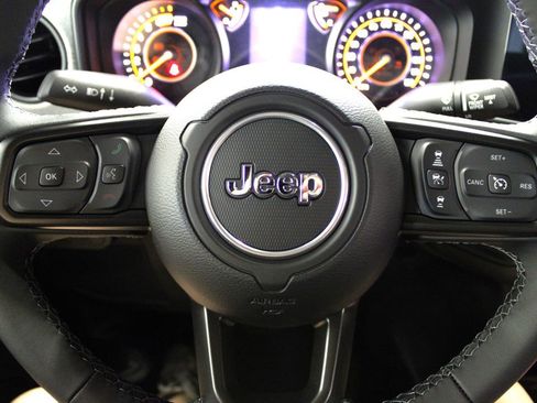 New 2025 Jeep Wrangler Sport S image 11