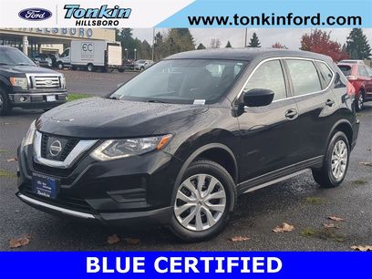 Used 2017 Nissan Rogue S