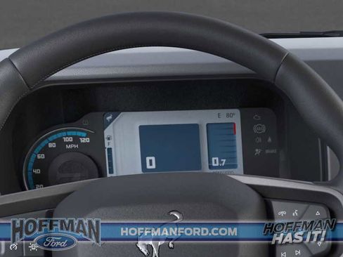 New 2025 Ford Bronco Big Bend AWD/4WD image 13