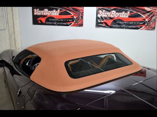 Used 2017 Chevrolet Corvette Stingray Convertible RWD image 6