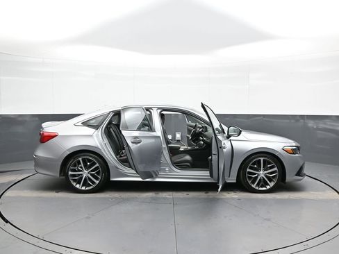 Certified 2023 Honda Civic Touring image 42