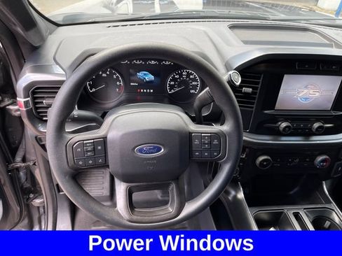 Used 2023 Ford F150 XL w/ STX Appearance Package AWD/4WD image 13