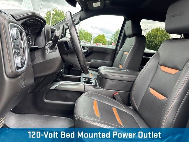 Used 2021 GMC Sierra 1500 AT4 AWD/4WD image 12