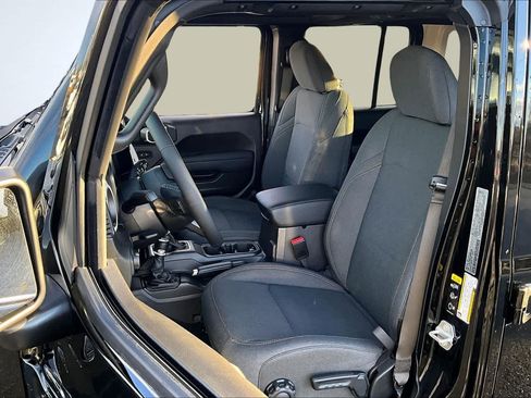 New 2026 Jeep Wrangler Unlimited Sport AWD/4WD image 11