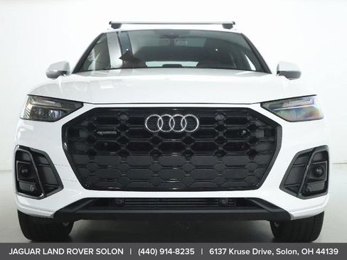 Used 2025 Audi Q5 2.0T Premium AWD/4WD image 13