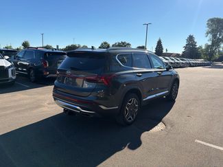 Used 2023 Hyundai Santa Fe Limited AWD/4WD video 2