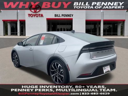 New 2026 Toyota Prius Plug-In Hybrid w/ Limited Premium Package FWD image 3
