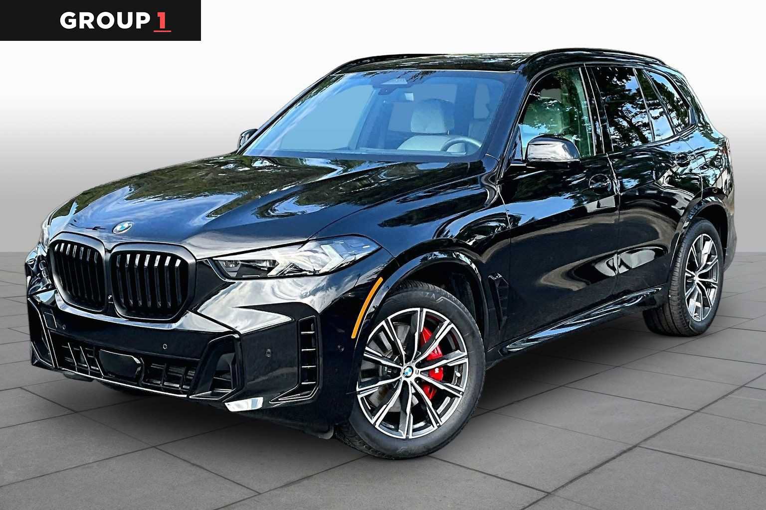 Used 2026 BMW X5 sDrive40i w/ M Sport Package RWD image 1