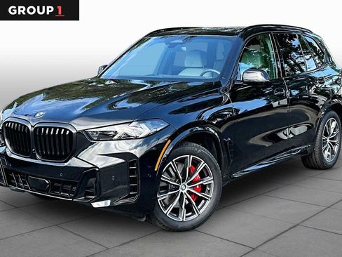 Used 2026 BMW X5 sDrive40i w/ M Sport Package RWD image 1