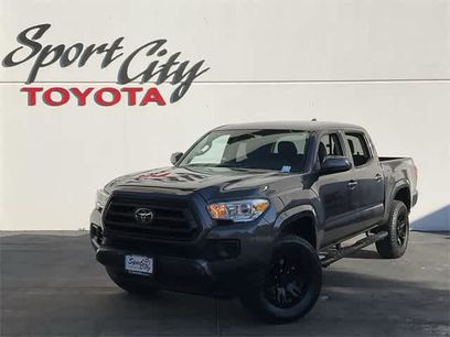 Certified 2022 Toyota Tacoma SR w/ SR Convenience Package