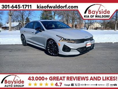 Used 2023 Kia K5 GT-Line w/ GT-Line Premium Package