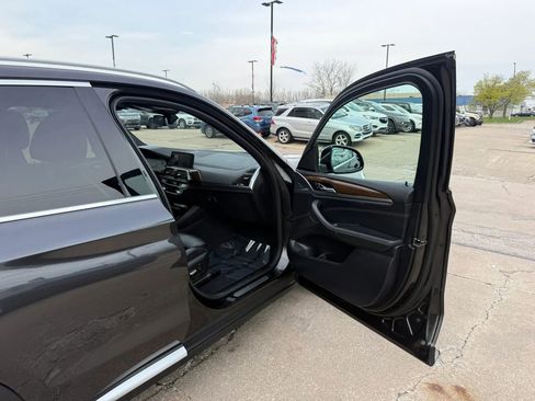 Used 2020 BMW X3 xDrive30i w/ Convenience Package image 23