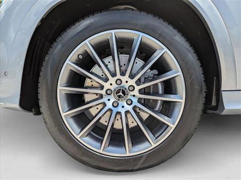 New 2025 Mercedes-Benz GLE 350 4MATIC image 10