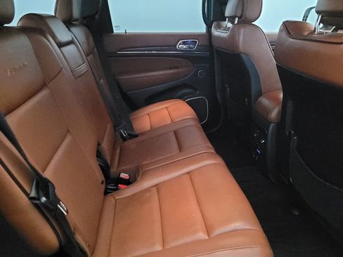 Used 2017 Jeep Grand Cherokee Summit image 19