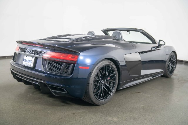 Used 2018 Audi R8 V10 plus AWD/4WD image 8