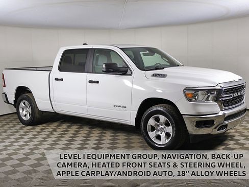 Used 2023 RAM 1500 Big Horn image 1
