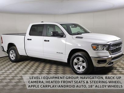 Used 2023 RAM 1500 Big Horn