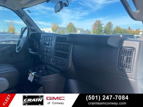New 2025 GMC Savana 2500 w/ Driver Convenience Package image 27
