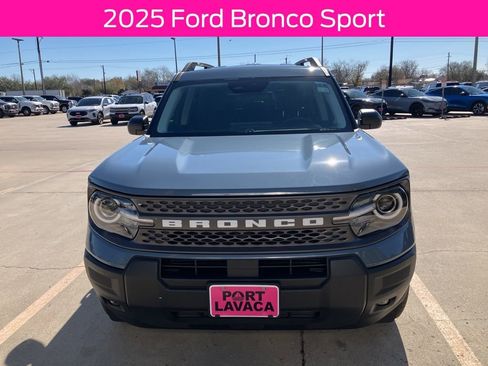 New 2025 Ford Bronco Sport Big Bend w/ Convenience Package AWD/4WD image 2