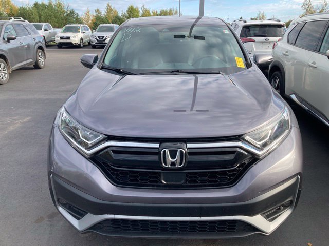Used 2022 Honda CR-V EX-L image 2