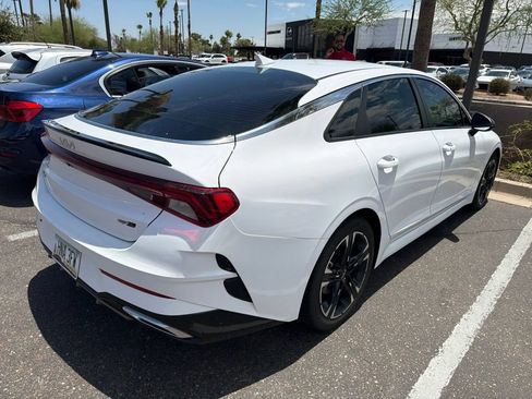 Used 2022 Kia K5 GT-Line AWD/4WD image 5