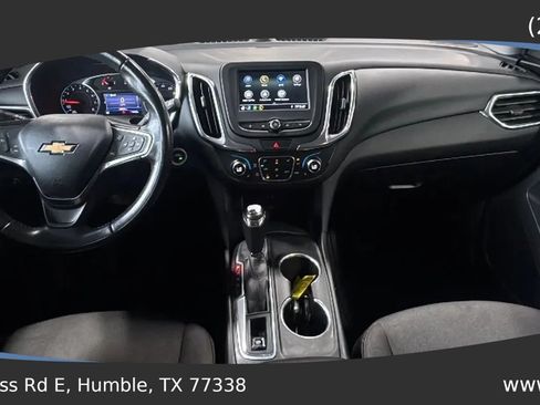 Used 2019 Chevrolet Equinox LT w/ Driver Convenience Package FWD image 9