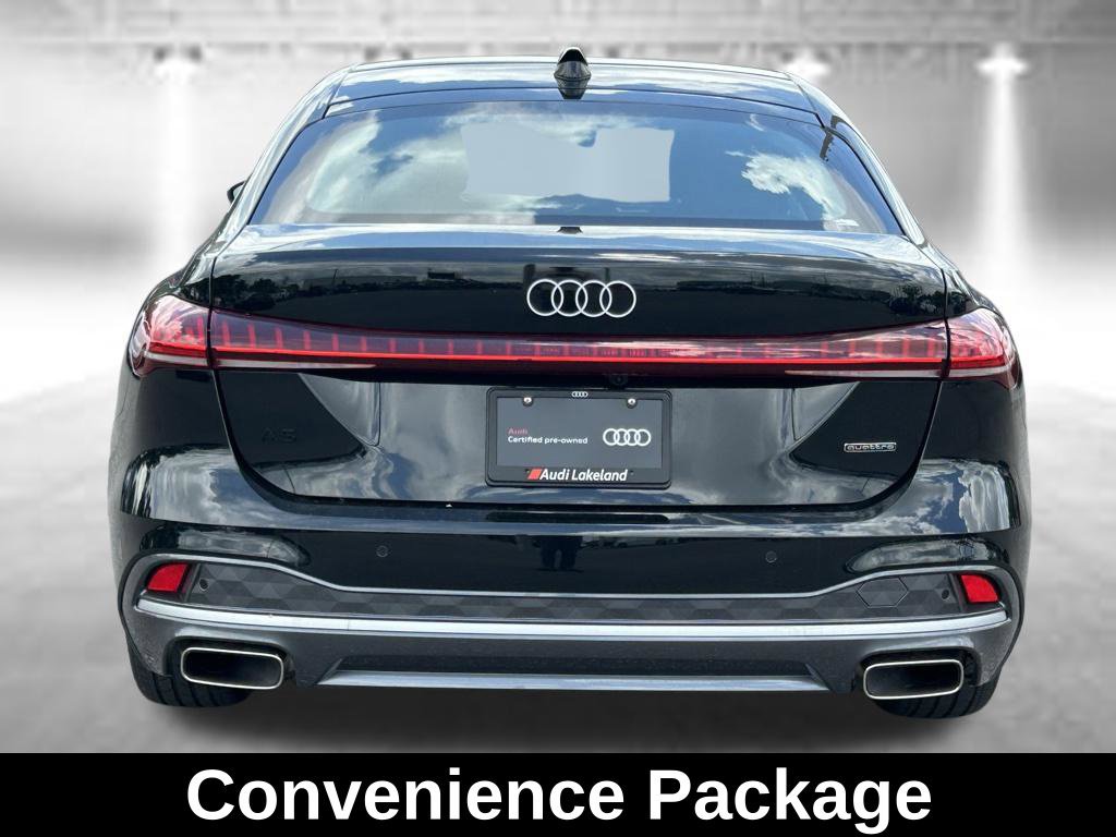 Used 2025 Audi A5 Premium w/ Convenience Package AWD/4WD image 4