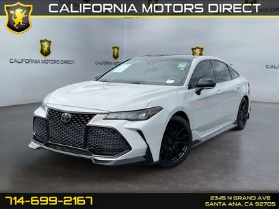 Used 2021 Toyota Avalon TRD